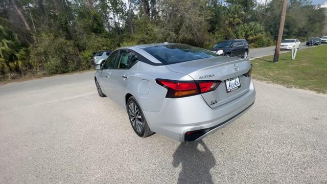 used 2023 Nissan Altima car, priced at $19,697