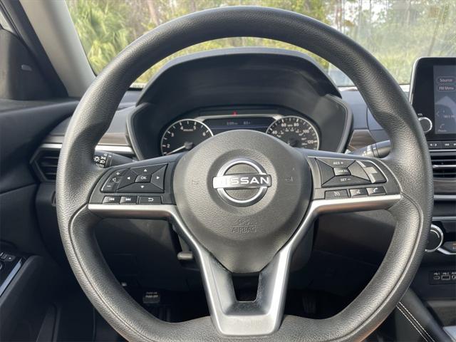 used 2023 Nissan Altima car, priced at $19,697