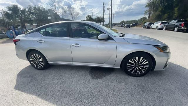 used 2023 Nissan Altima car, priced at $19,697