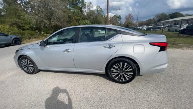 used 2023 Nissan Altima car, priced at $19,697