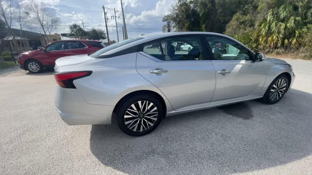 used 2023 Nissan Altima car, priced at $19,697