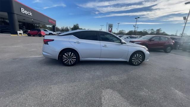 new 2024 Nissan Altima car, priced at $31,700