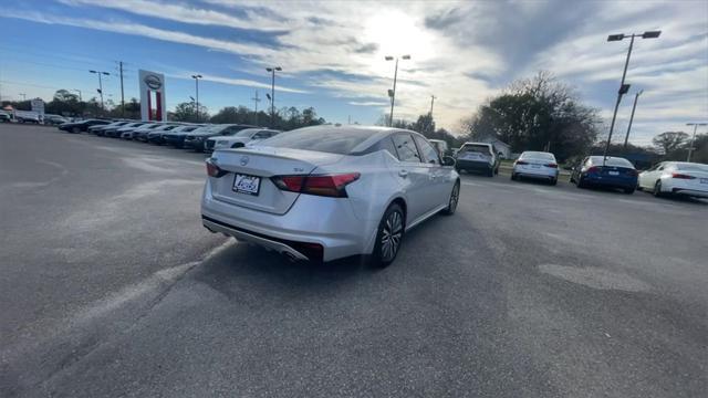 new 2024 Nissan Altima car, priced at $31,700