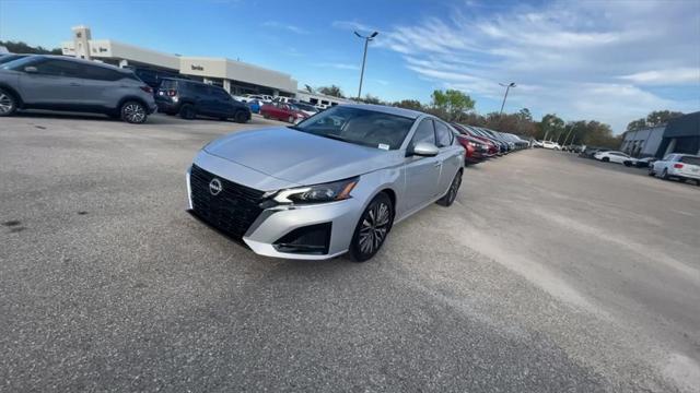 new 2024 Nissan Altima car, priced at $31,700