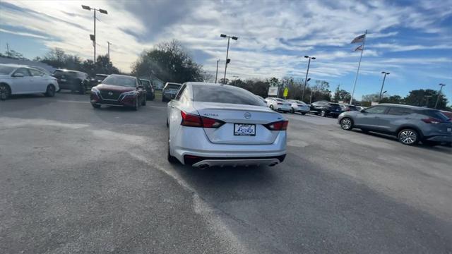 new 2024 Nissan Altima car, priced at $31,700