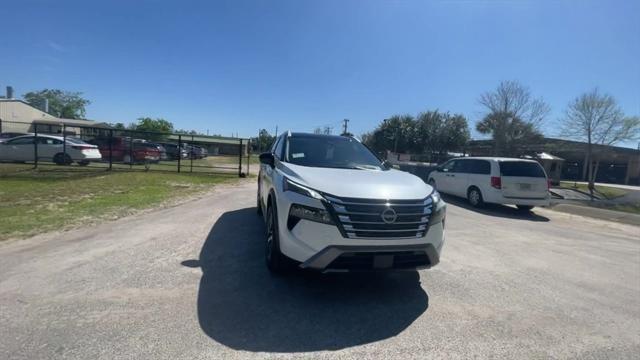 new 2024 Nissan Rogue car, priced at $39,080