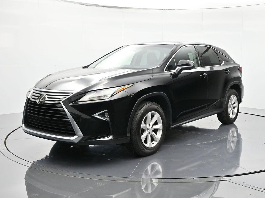 used 2017 Lexus RX 350 car, priced at $21,222