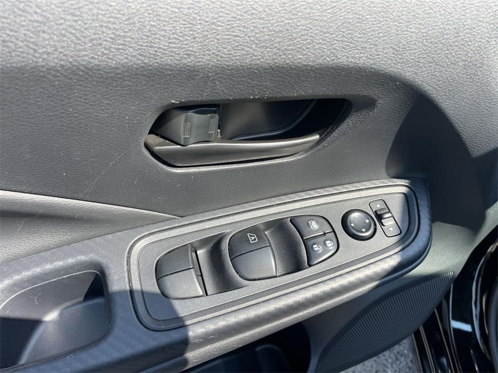 used 2023 Nissan Versa car, priced at $15,250