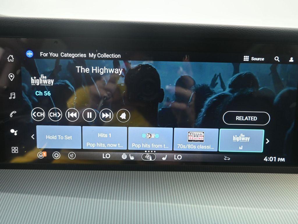 new 2025 Nissan Murano car, priced at $47,003