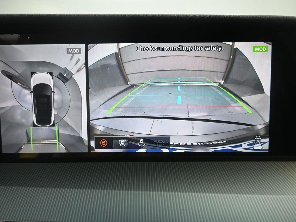 new 2025 Nissan Murano car, priced at $47,003