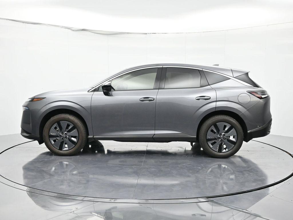 new 2025 Nissan Murano car, priced at $47,003