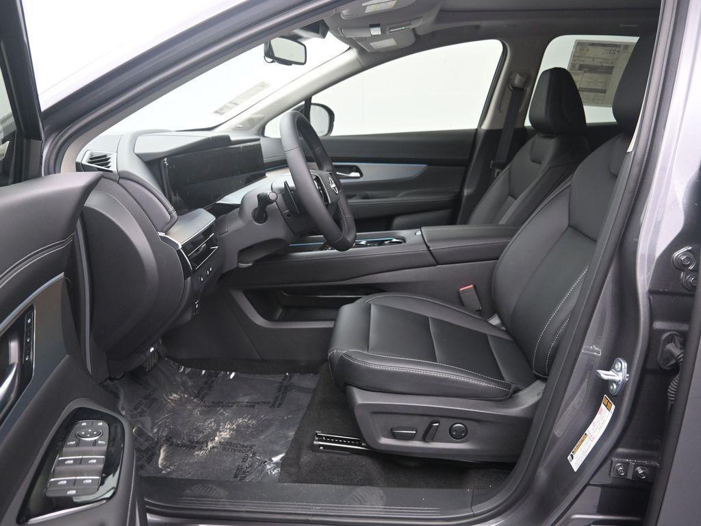 new 2025 Nissan Murano car, priced at $47,003