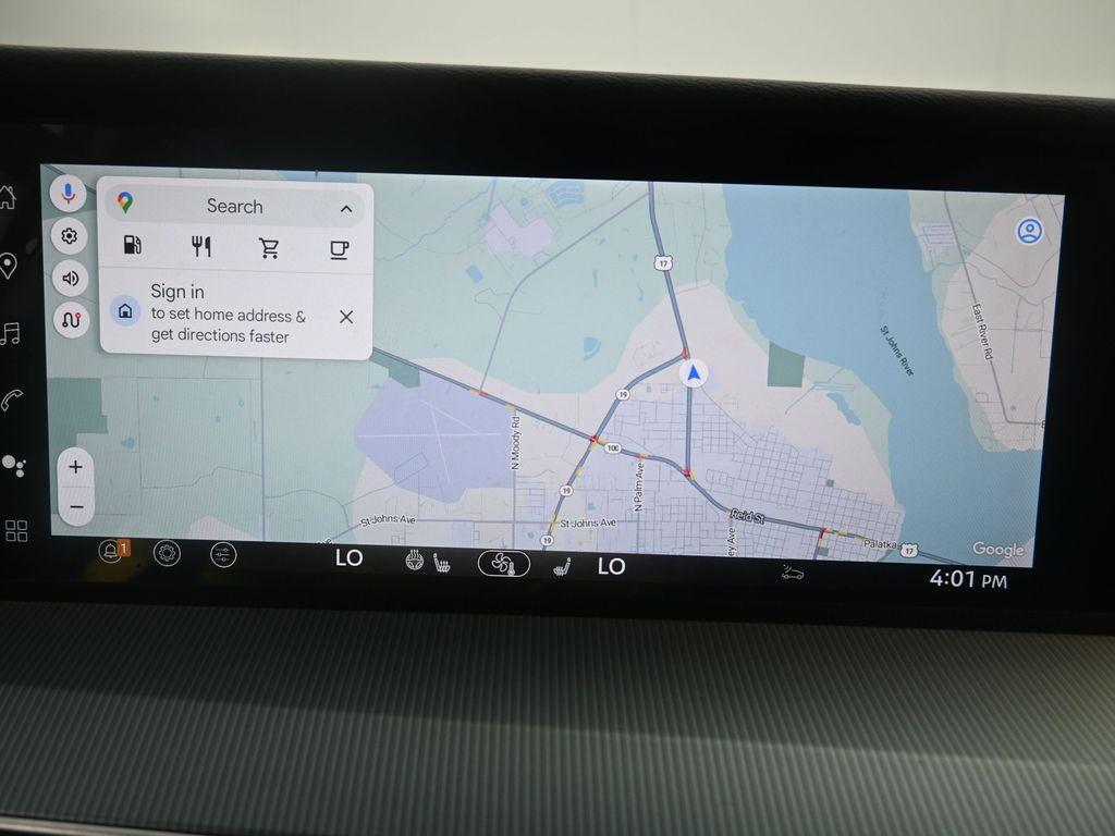 new 2025 Nissan Murano car, priced at $47,003