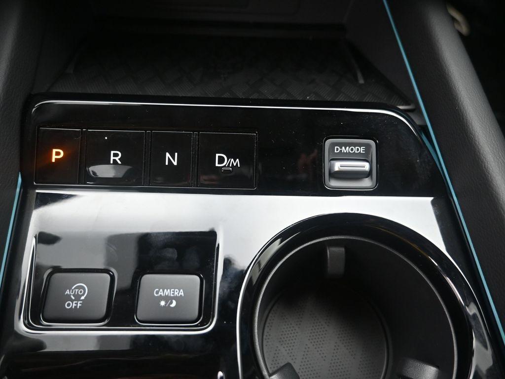 new 2025 Nissan Murano car, priced at $47,003