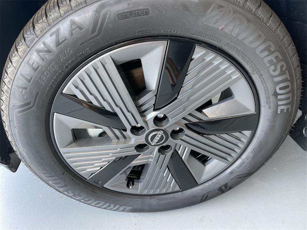 new 2025 Nissan Murano car, priced at $47,003