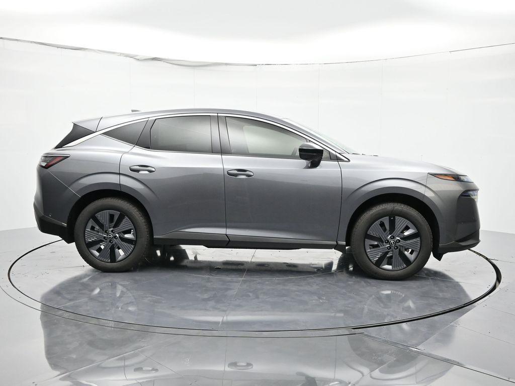 new 2025 Nissan Murano car, priced at $47,003