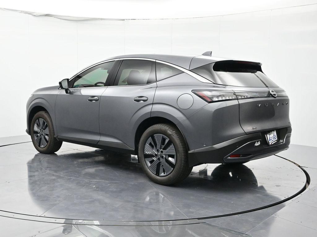 new 2025 Nissan Murano car, priced at $47,003