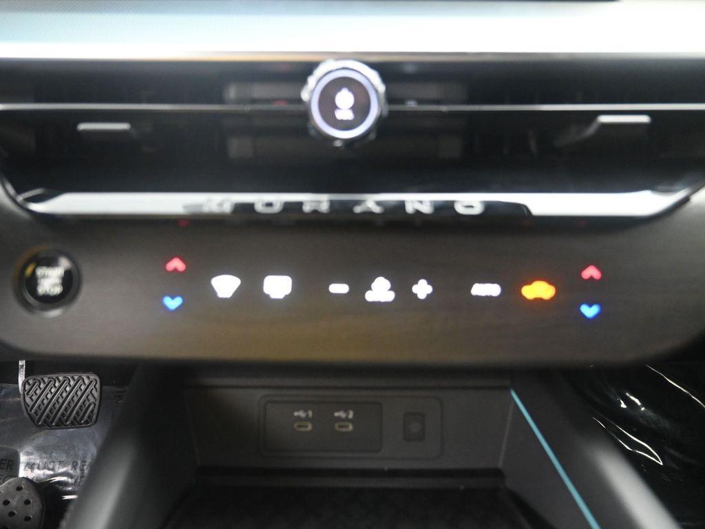 new 2025 Nissan Murano car, priced at $47,003