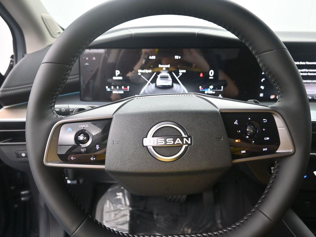 new 2025 Nissan Murano car, priced at $47,003