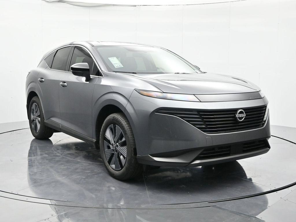 new 2025 Nissan Murano car, priced at $47,003