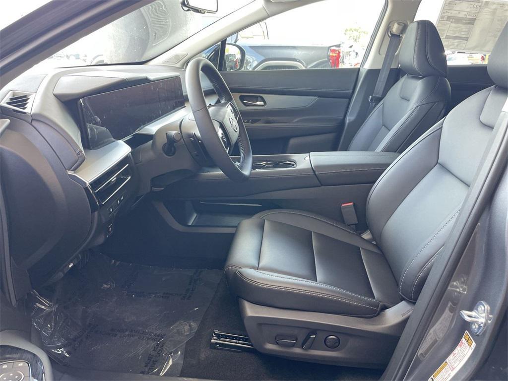 new 2025 Nissan Murano car, priced at $47,003