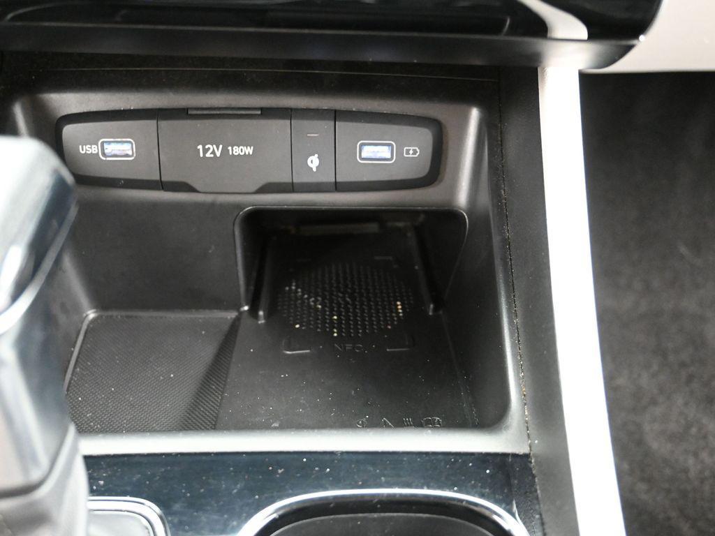 used 2024 Hyundai Tucson car, priced at $20,875