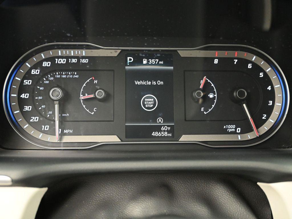 used 2024 Hyundai Tucson car, priced at $20,875