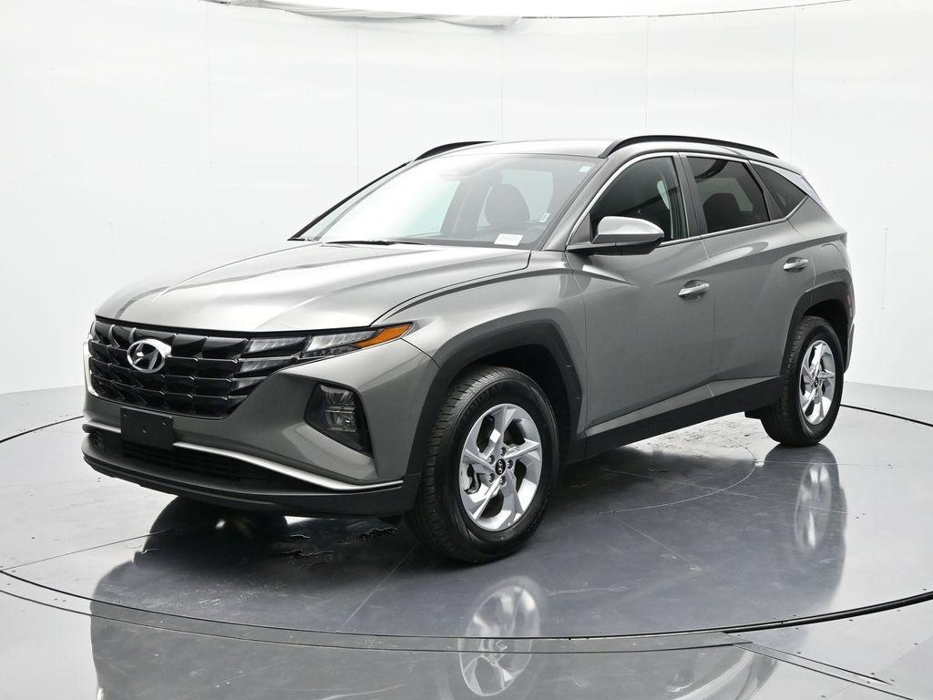 used 2024 Hyundai Tucson car, priced at $20,875