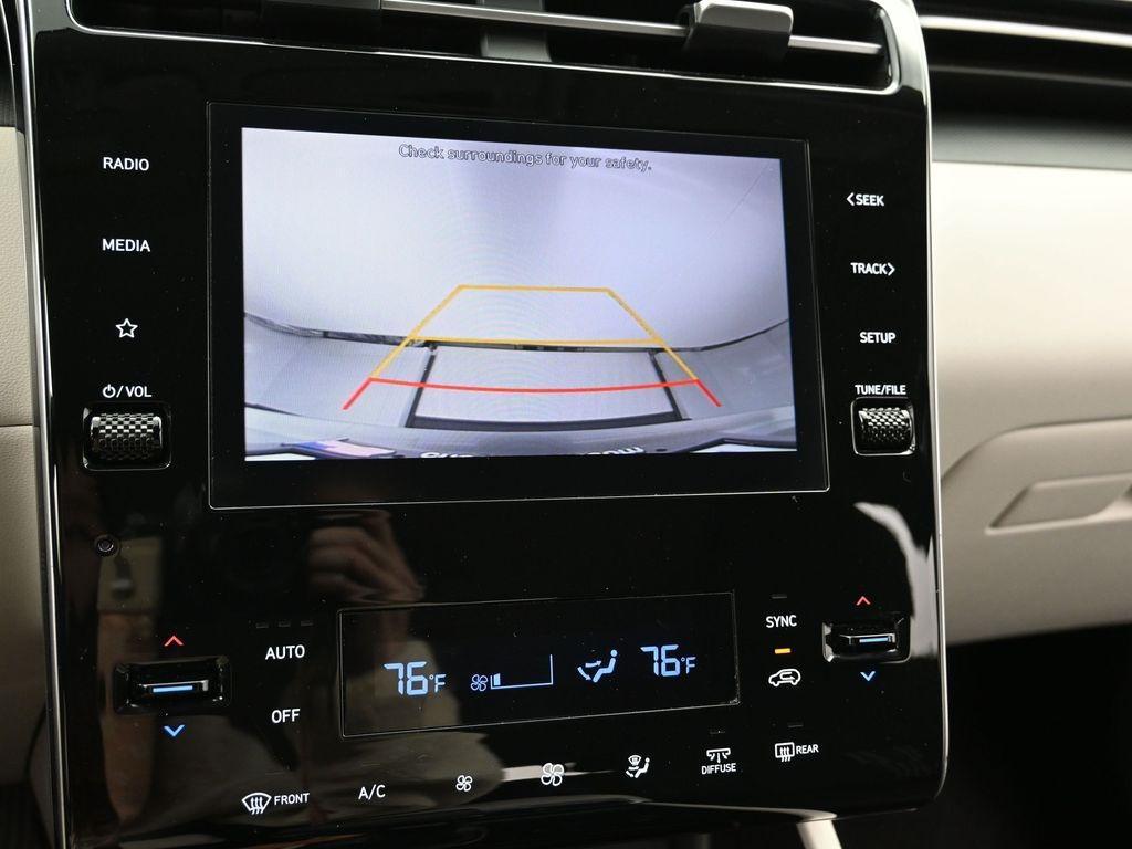 used 2024 Hyundai Tucson car, priced at $20,875