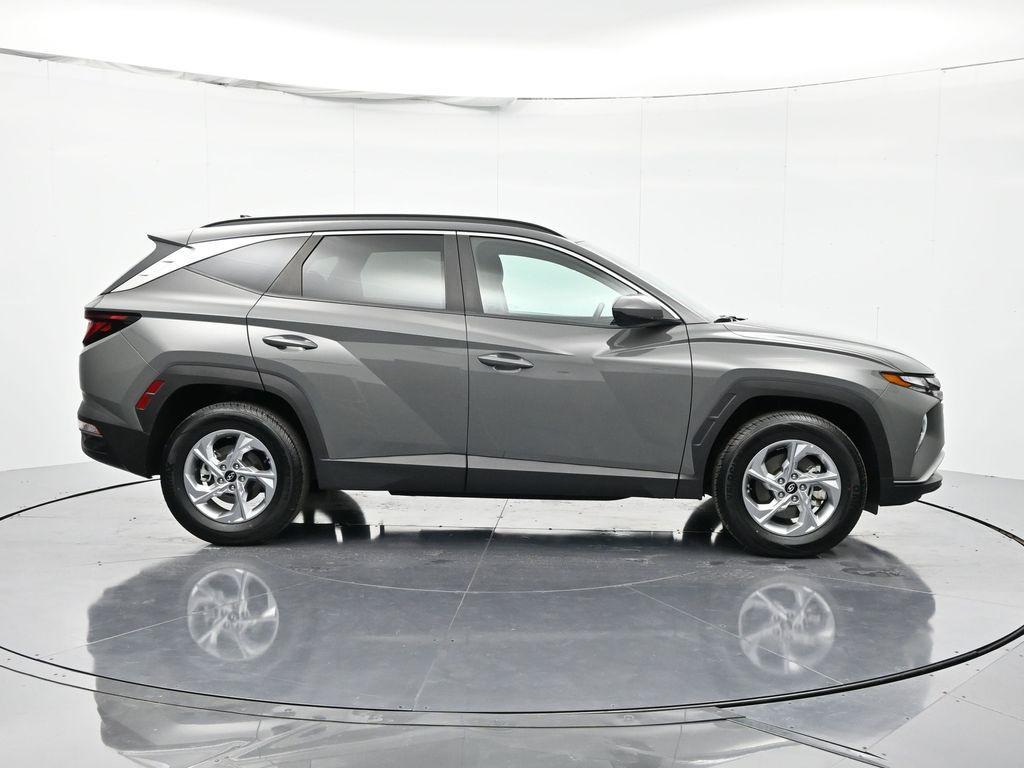 used 2024 Hyundai Tucson car, priced at $20,875