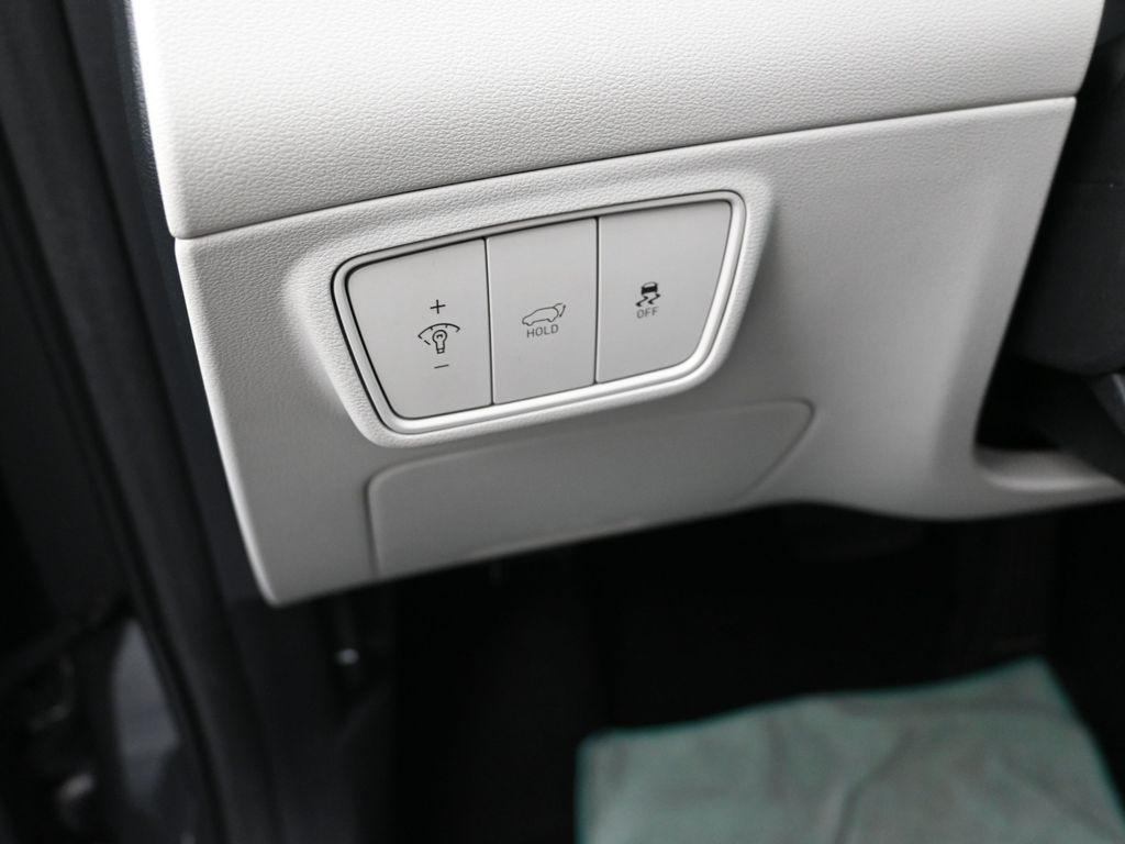 used 2024 Hyundai Tucson car, priced at $20,875