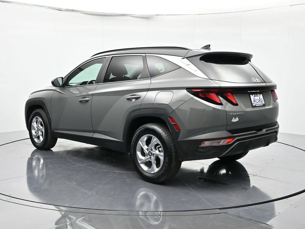 used 2024 Hyundai Tucson car, priced at $20,875