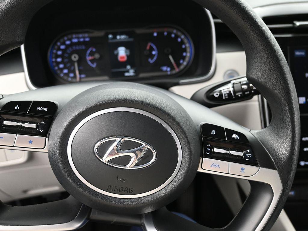 used 2024 Hyundai Tucson car, priced at $20,875