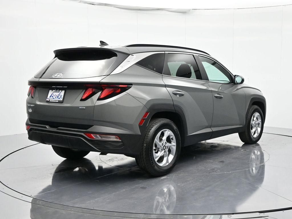 used 2024 Hyundai Tucson car, priced at $20,875