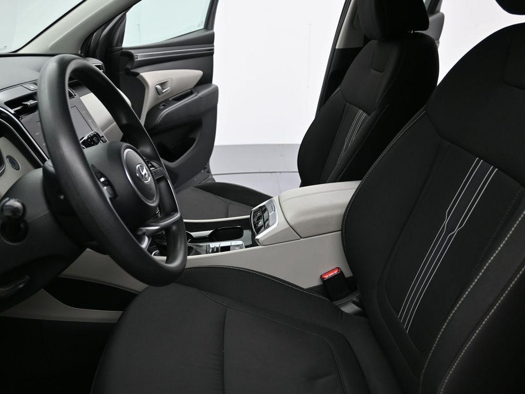 used 2024 Hyundai Tucson car, priced at $20,875
