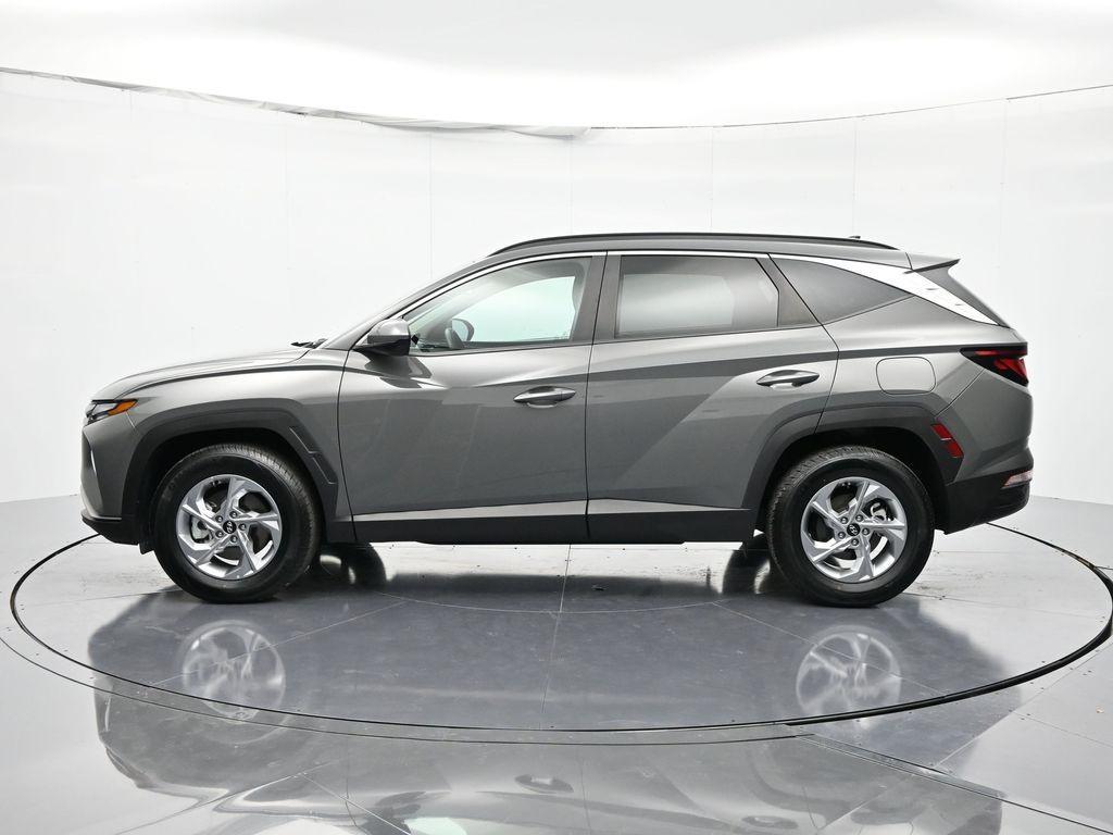 used 2024 Hyundai Tucson car, priced at $20,875