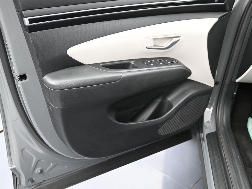used 2024 Hyundai Tucson car, priced at $20,875