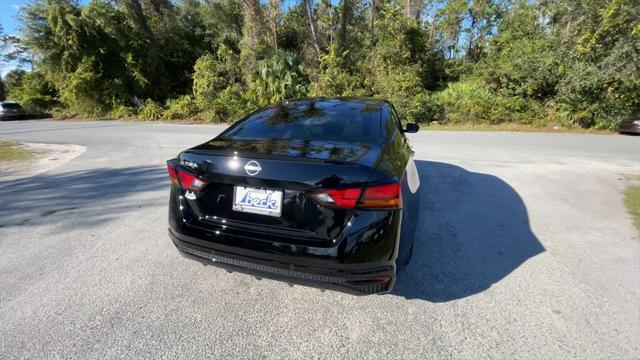 new 2025 Nissan Altima car, priced at $29,135