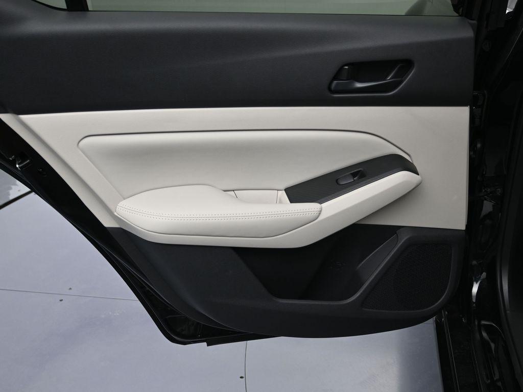 new 2025 Nissan Altima car, priced at $27,580