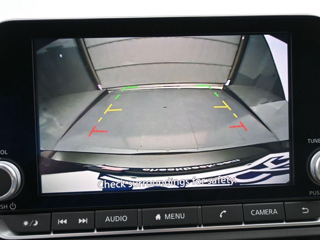 new 2025 Nissan Altima car, priced at $27,580