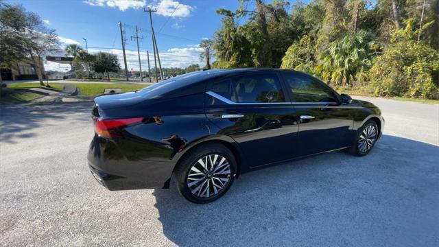 new 2025 Nissan Altima car, priced at $29,135