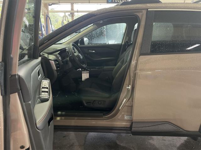 new 2025 Nissan Rogue car, priced at $38,775
