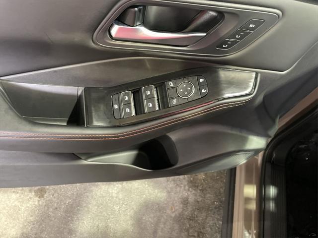 new 2025 Nissan Rogue car, priced at $38,775