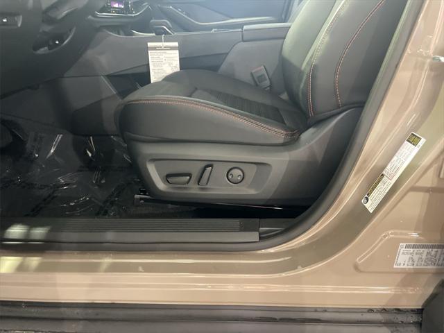 new 2025 Nissan Rogue car, priced at $38,775