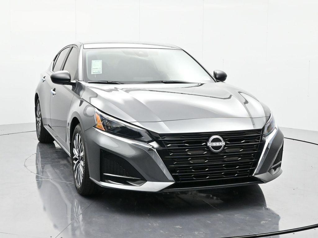 new 2025 Nissan Altima car, priced at $27,964
