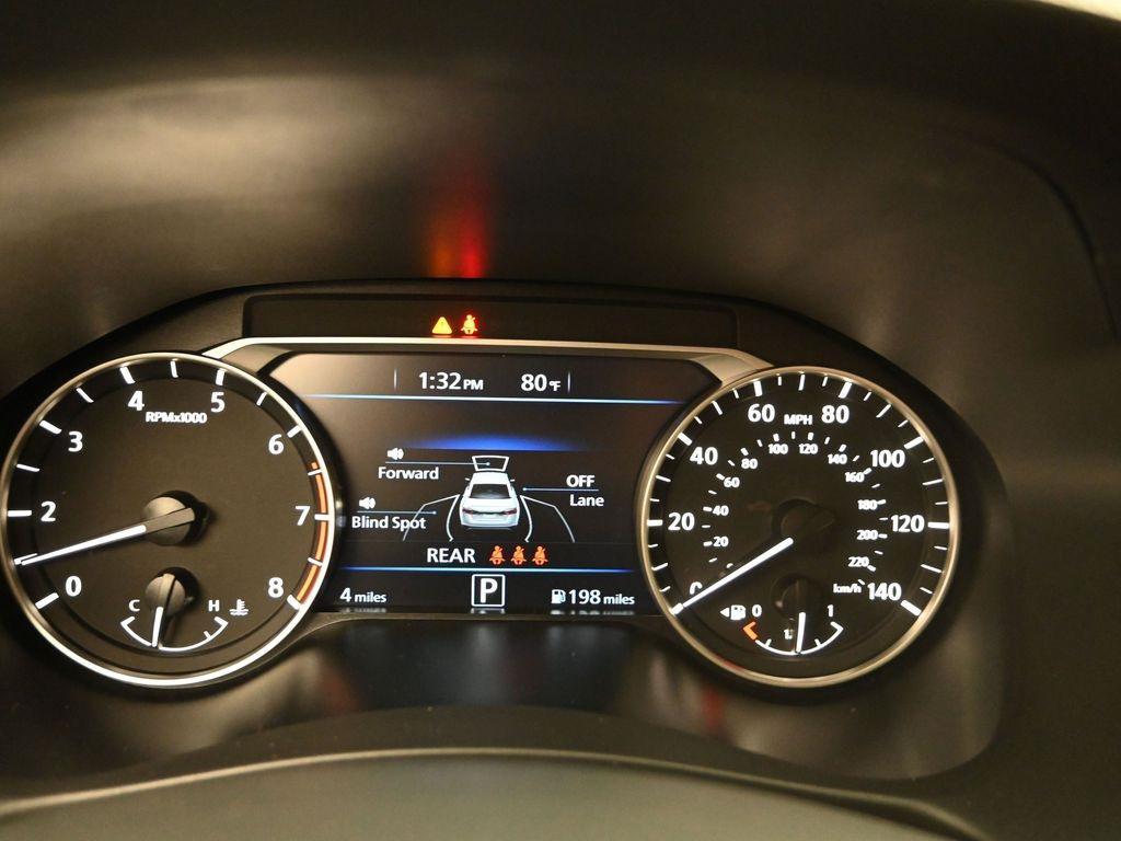 new 2025 Nissan Altima car, priced at $27,964