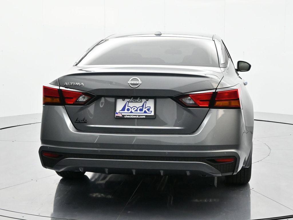 new 2025 Nissan Altima car, priced at $27,964