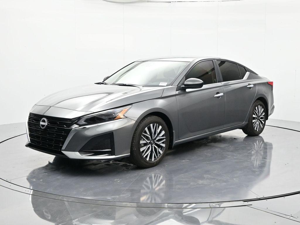 new 2025 Nissan Altima car, priced at $27,964