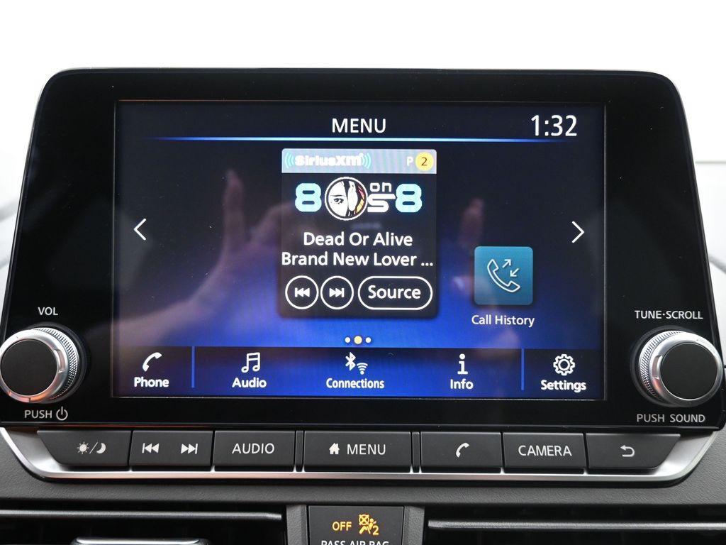 new 2025 Nissan Altima car, priced at $27,964