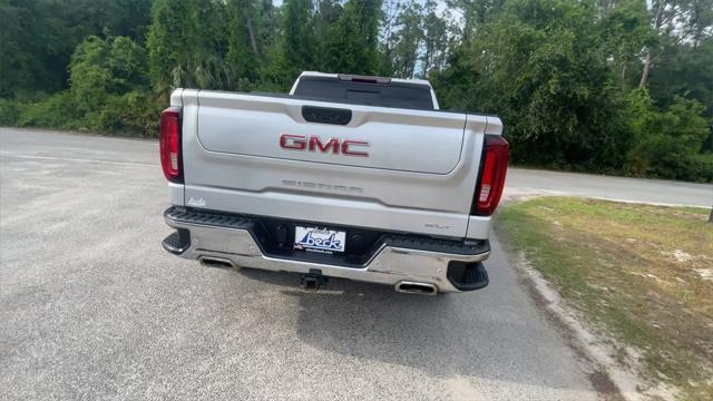 used 2021 GMC Sierra 1500 car, priced at $38,785